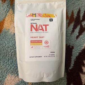 Prüvit keto//os NAT Heart Tart